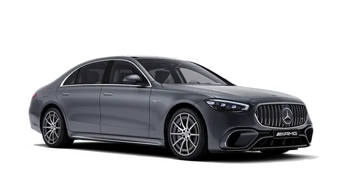 Mercedes-AMG S 63 E Performance Berline