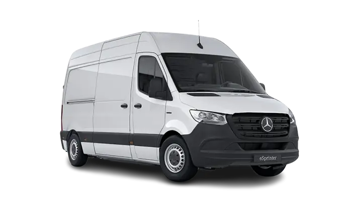 Mercedes-Benz eSprinter Van