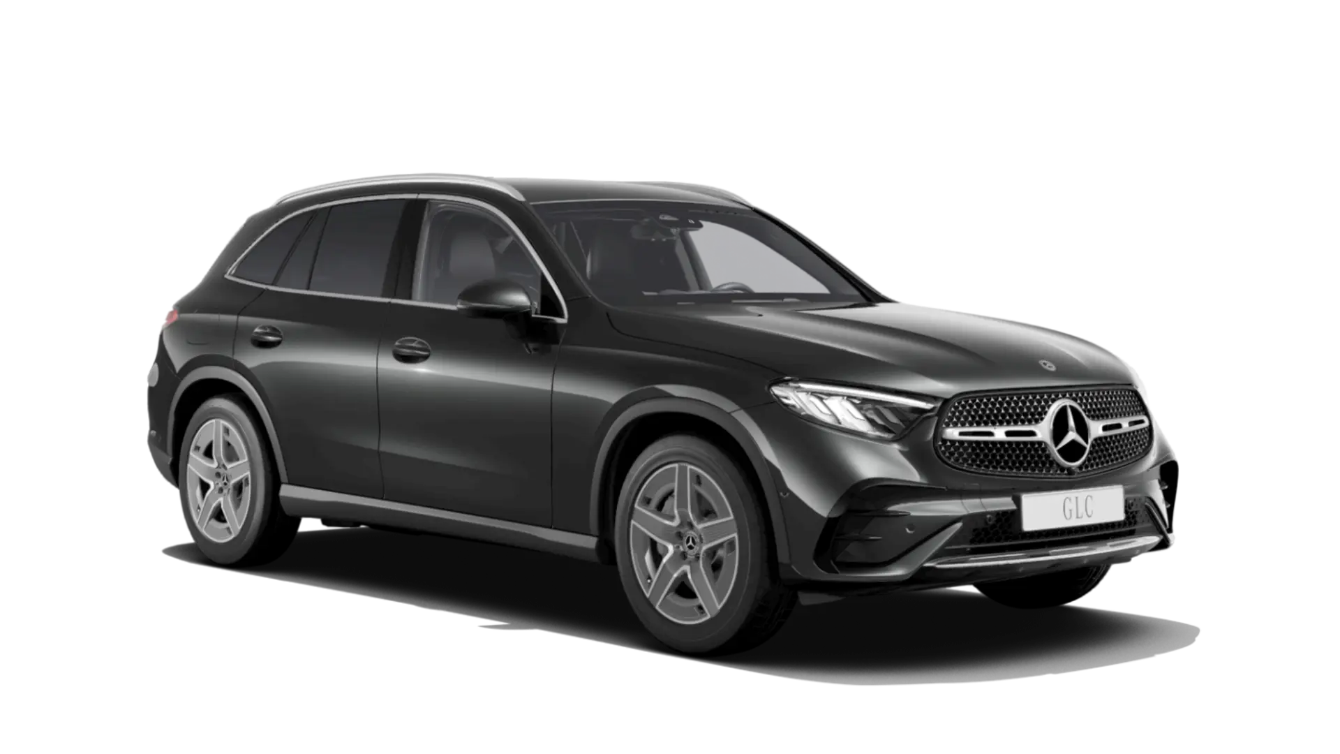 Mercedes-Benz GLC SUV