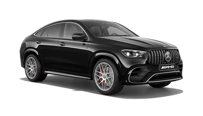 Mercedes-AMG GLE Coupé Coupé