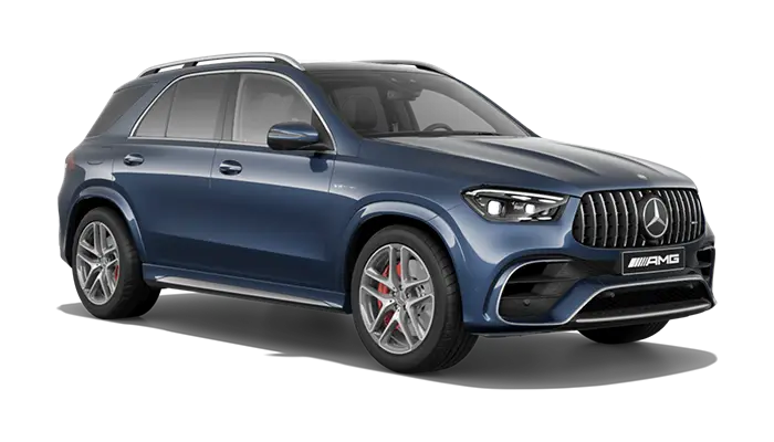 Mercedes-AMG GLE SUV SUV