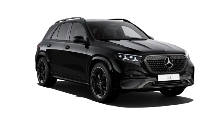 Mercedes-Benz GLE SUV