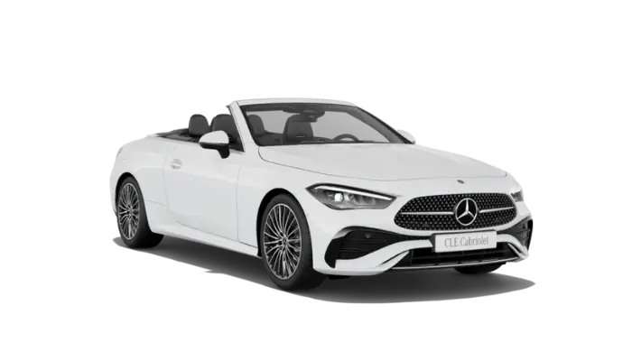 Mercedes-Benz CLE Cabriolet Coupé