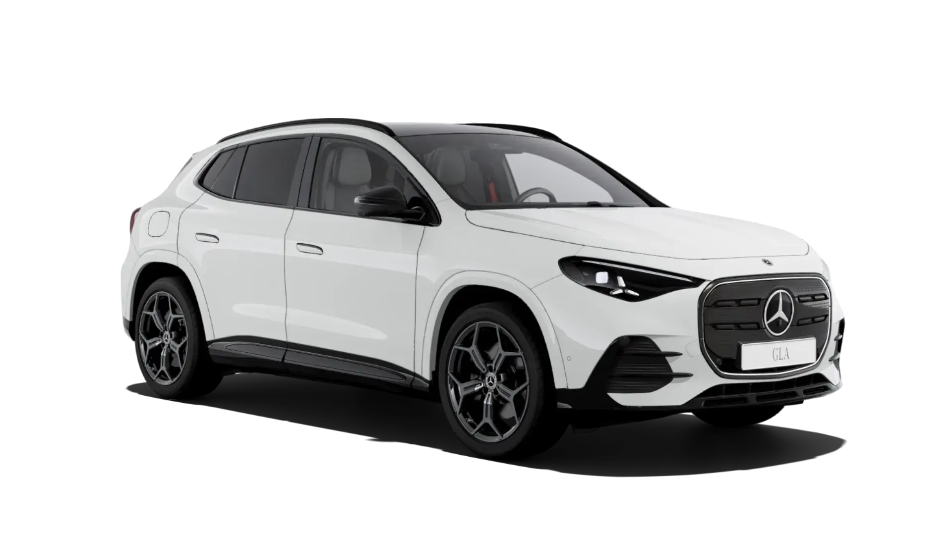 Mercedes-Benz GLA électrique SUV