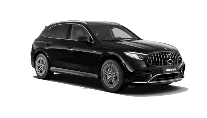 Mercedes-AMG GLC SUV SUV