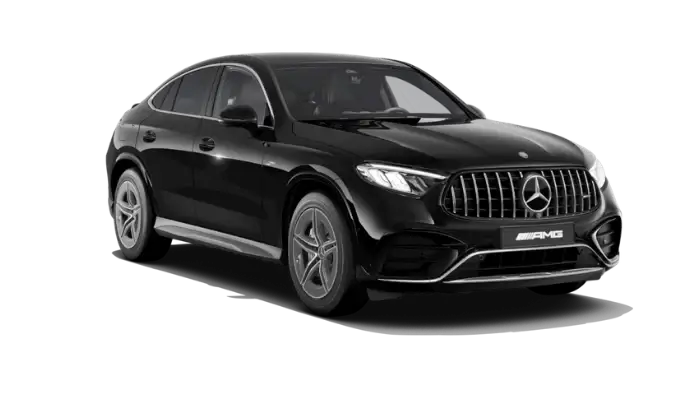 Mercedes-AMG GLC Coupé  SUV