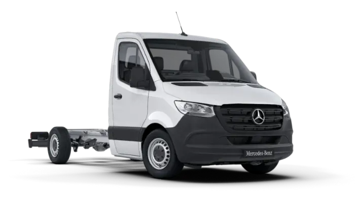 Mercedes-Benz Sprinter Châssis Van