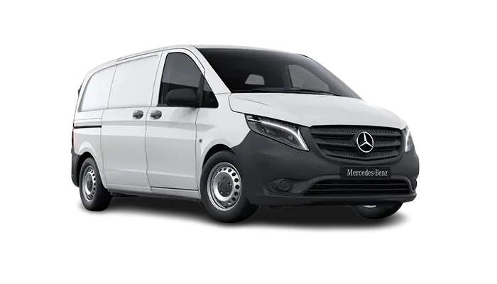 Mercedes-Benz Vito Fourgon Van