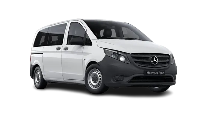 Mercedes-Benz Vito Tourer Van