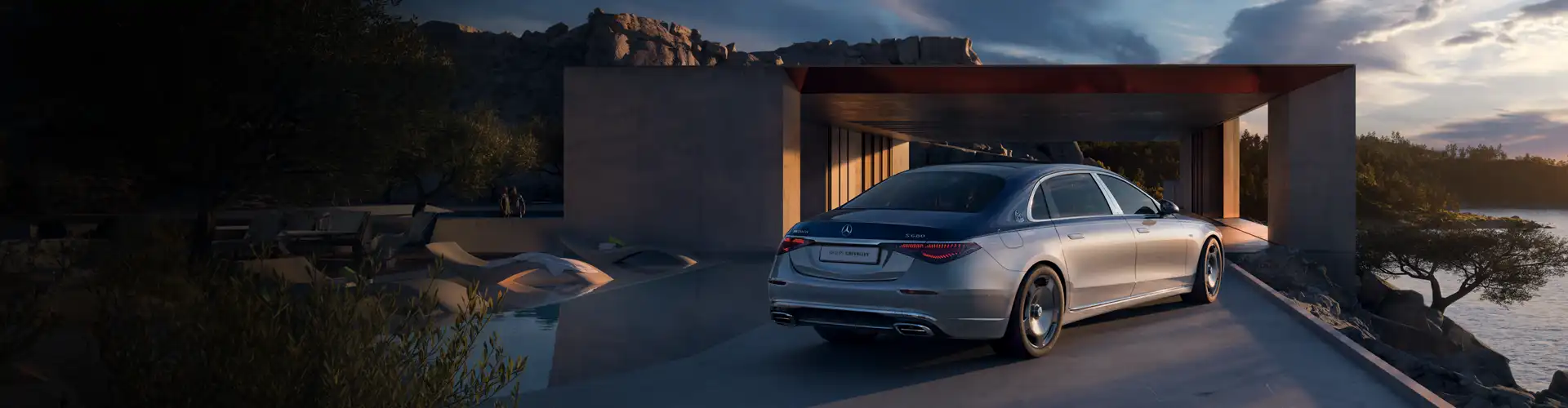 Mercedes-Benz & AMG <br>Diplomatic Sales in Geneva