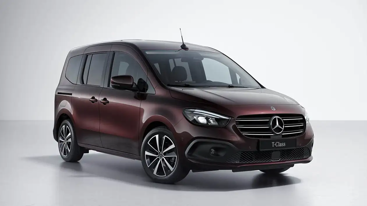 Galerie AMG classe T mercedes-benz chevalley - Vue trois quart