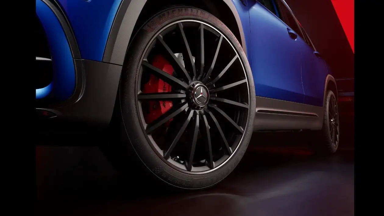 Galerie AMG GLB SUV mercedes-benz chevalley - Vue 