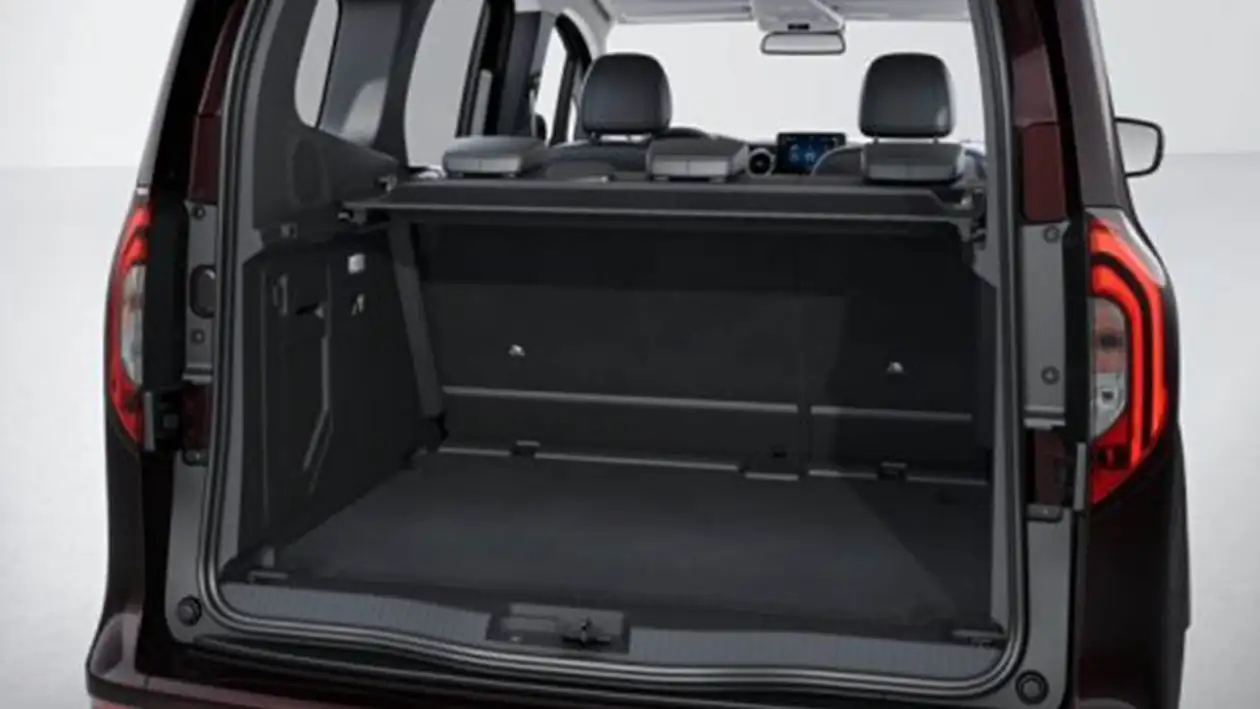 Galerie AMG classe T mercedes-benz chevalley - Vue coffre