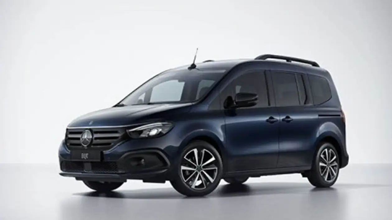 Galerie EQT mercedes-benz chevalley - Vue profil