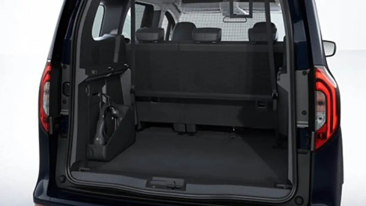 Galerie EQT mercedes-benz chevalley - Vue coffre