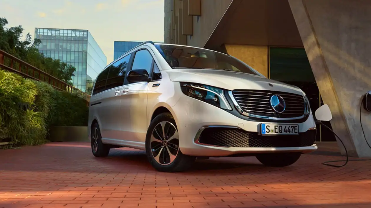 Galerie EQV mercedes-benz chevalley - Vue jante 