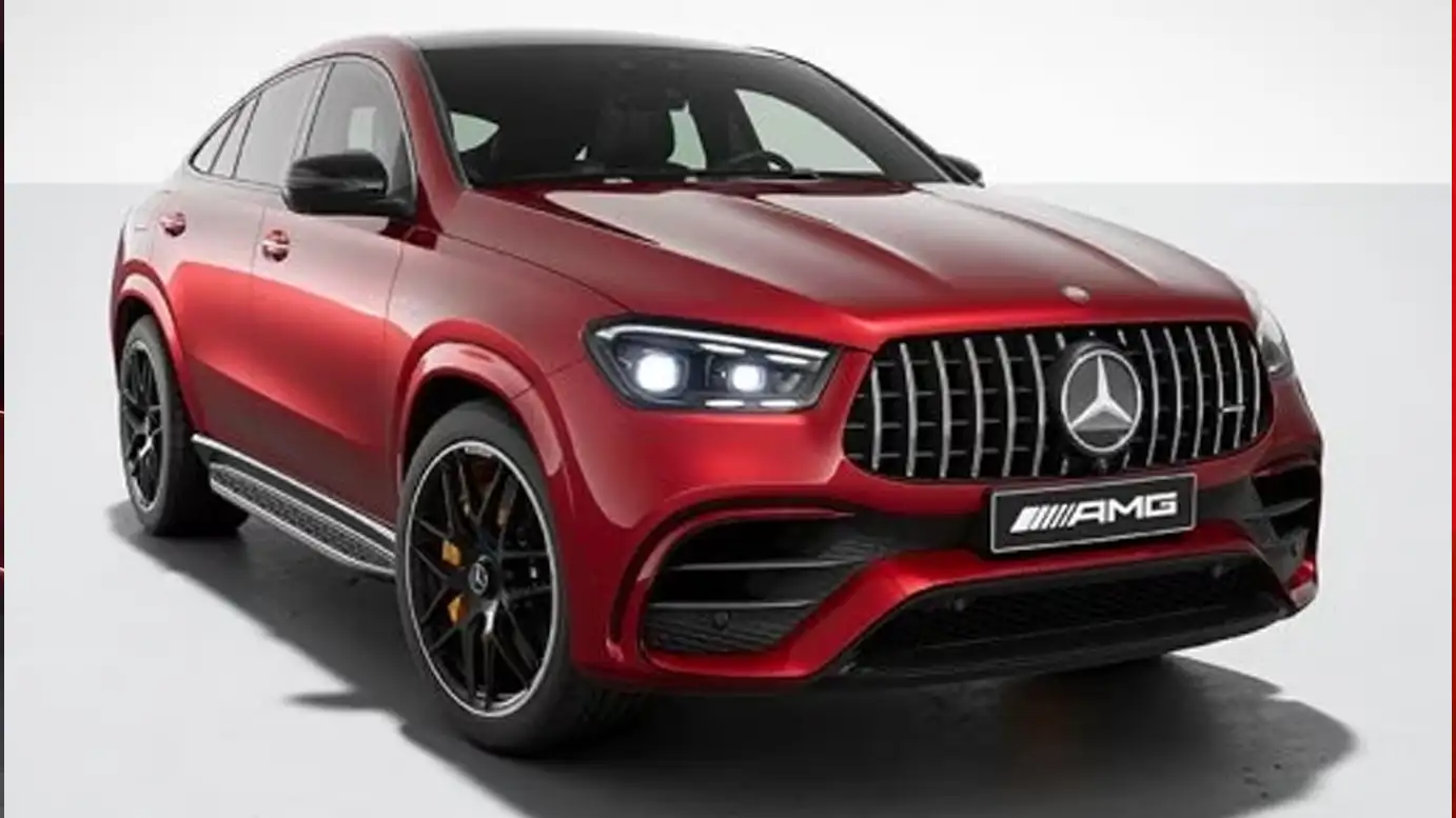 Mercedes-Benz Chevalley AMG GLE Coupé - motorisation