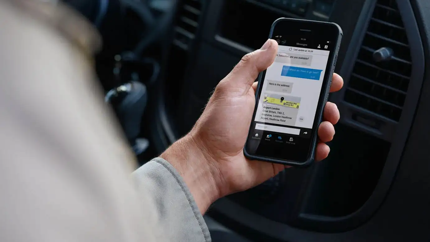 Mercedes-Benz Chevalley Vito - motorisation