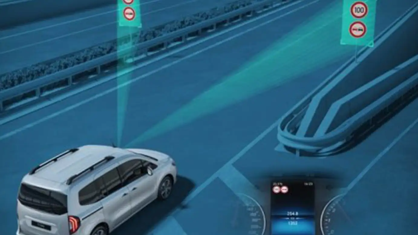 Mercedes-Benz Chevalley classe T - technologies