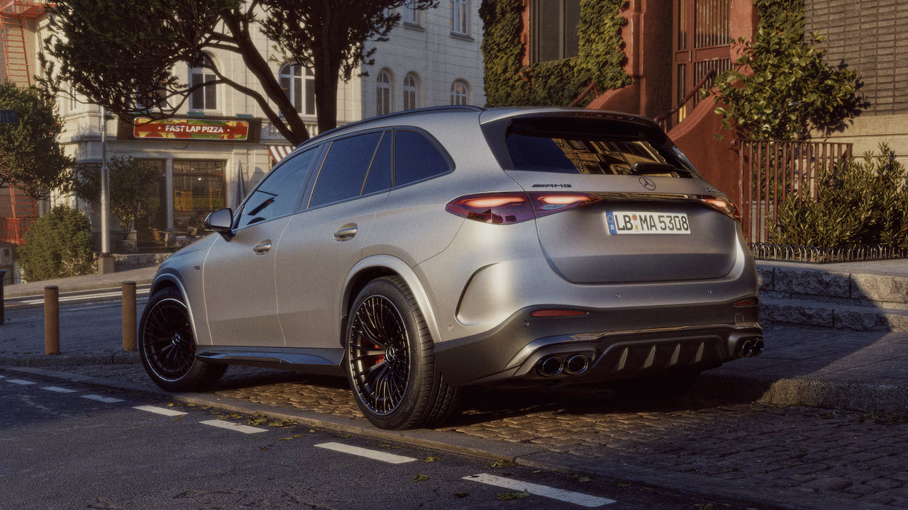 Profil SUV
