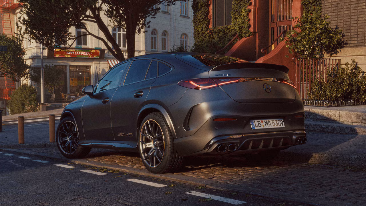 Profil Coupé.
