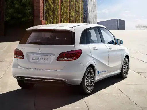 Classe B Electric Drive
