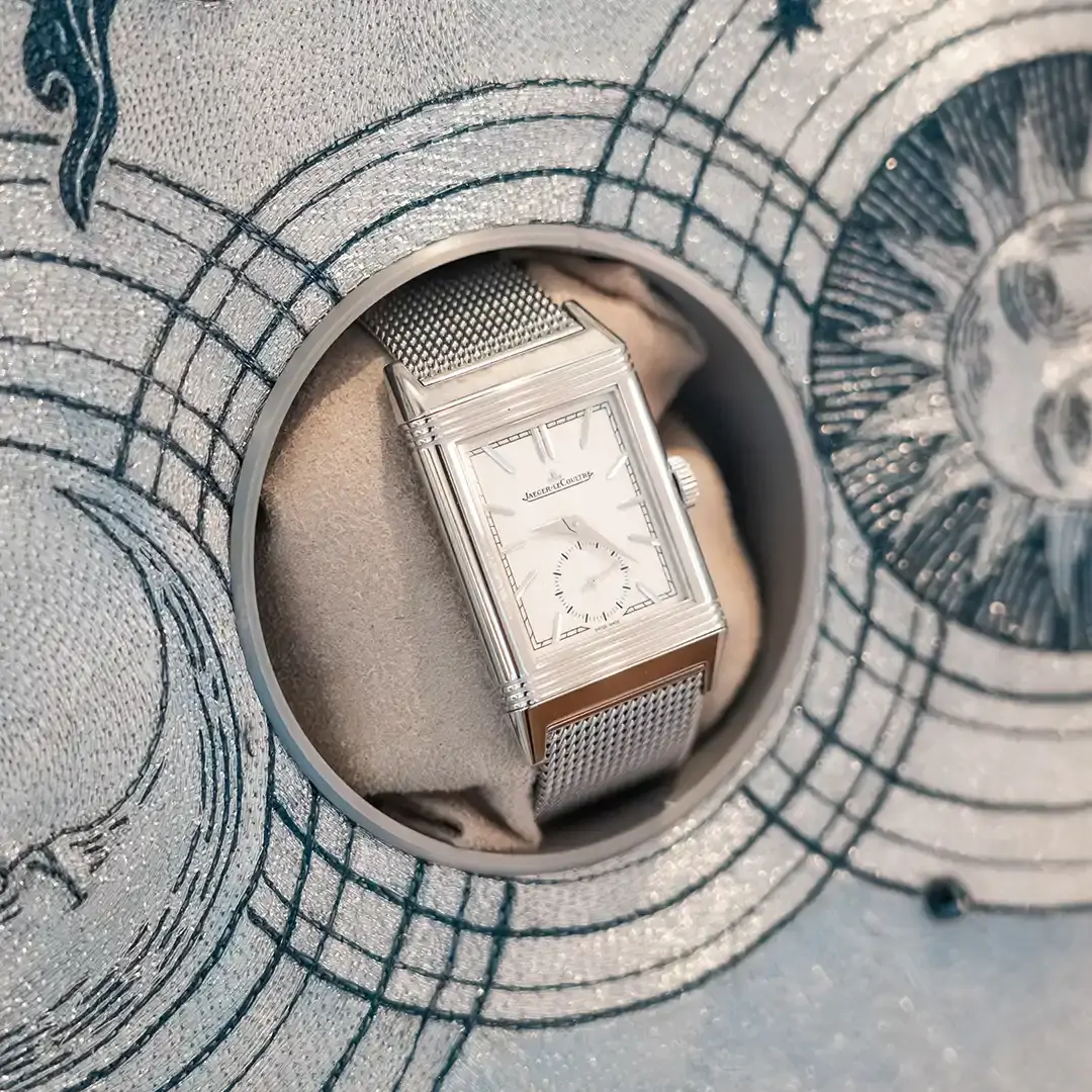 Montre Jaeger-LeCoultre