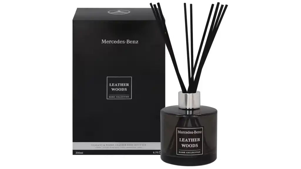 Parfum d'intérieur, Bois cuir mercedes