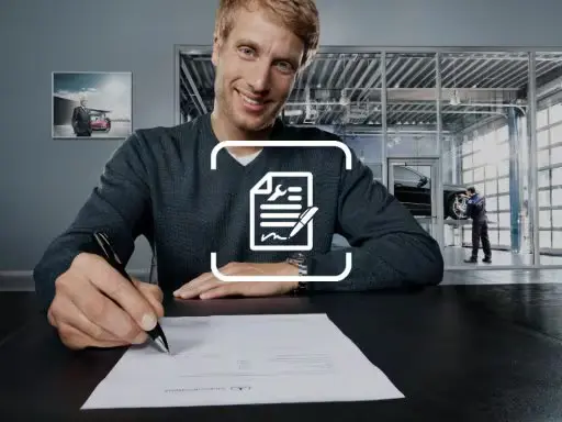Offre individuelle pour un contrat de service attractif
