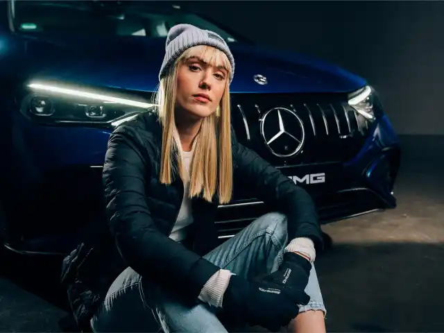 Bonnet AMG