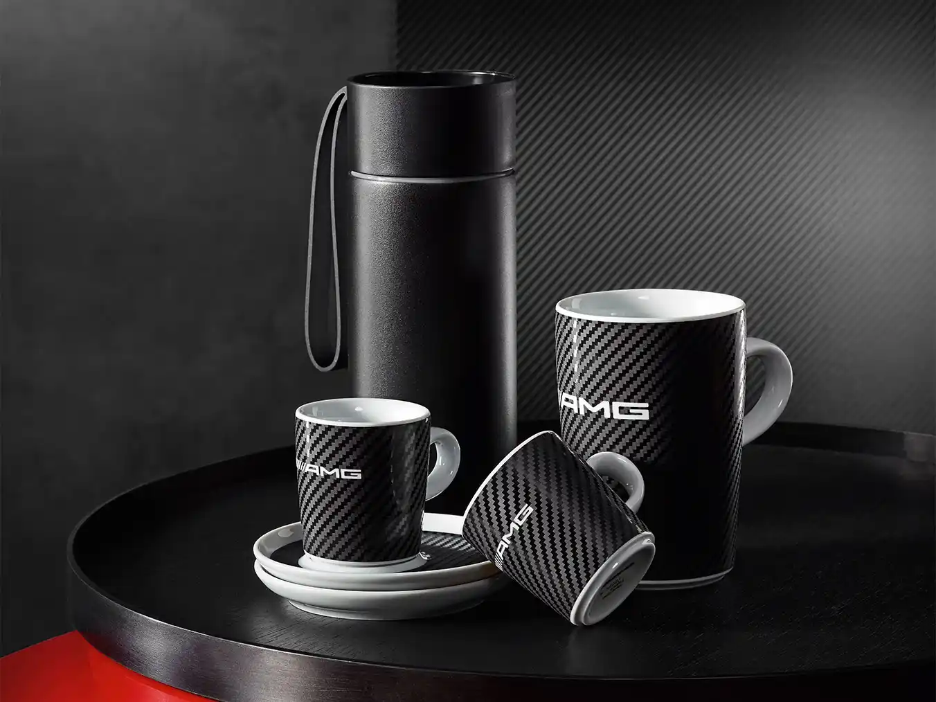 Tasses et thermos Mercedes-AMG