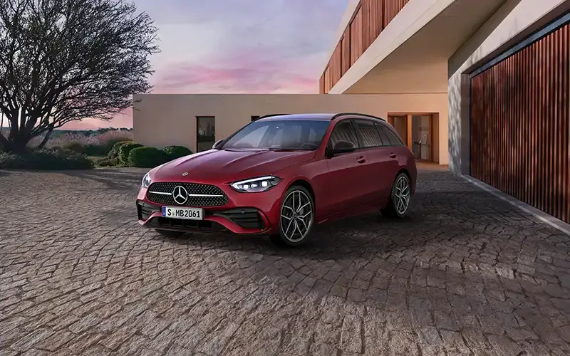 Classe C 220 d 4MATIC T-Modell Swiss Star