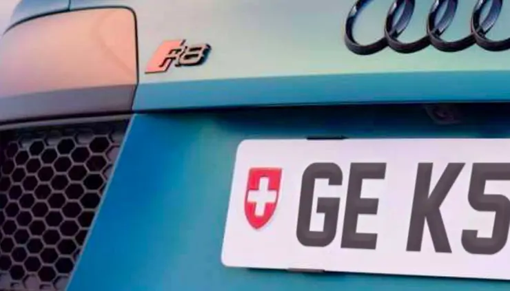Service d'immatriculation de votre véhicule