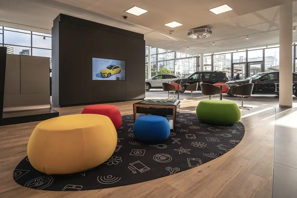 Actualités Mercedes-Benz