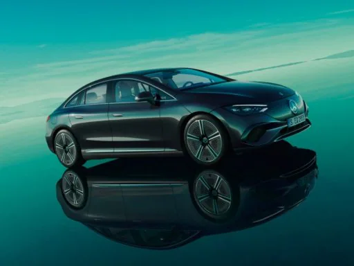 EQE-SUV/EQE Berline/EQS-SUV
