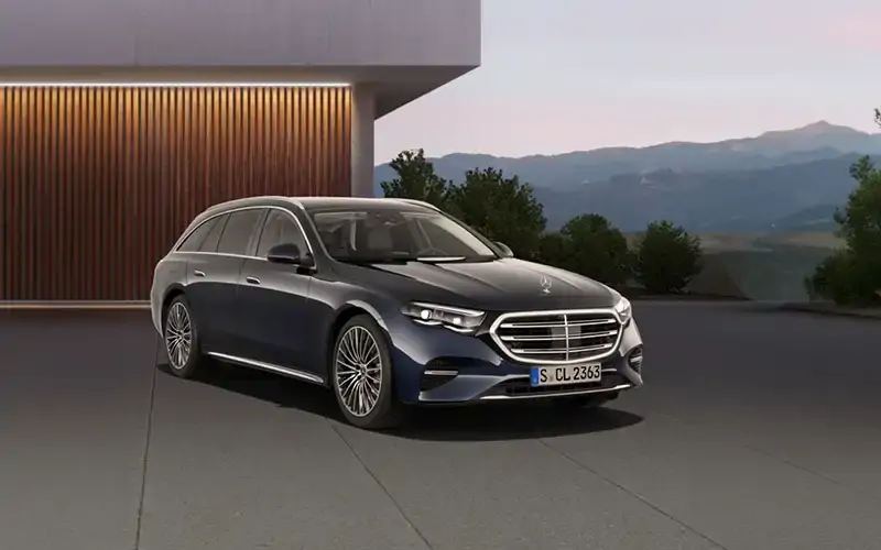 Classe E break 220d 4 MATIC