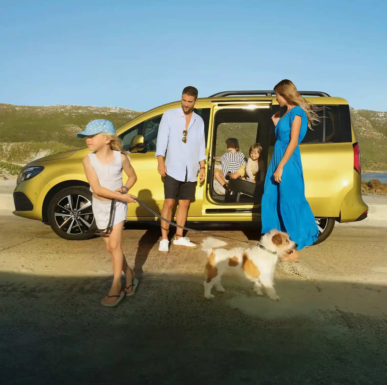 Mercedes Benz Chevalley | utilitaires vue citan