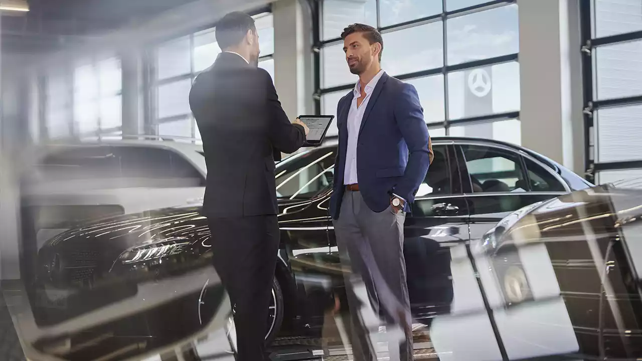 agent Mercedes-Benz de l'Athénée Groupe Chevalley