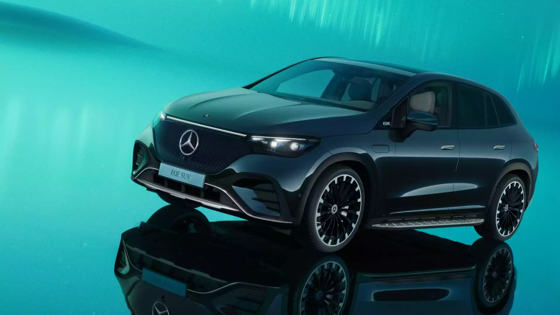 Mercedes-Benz EQE SUV