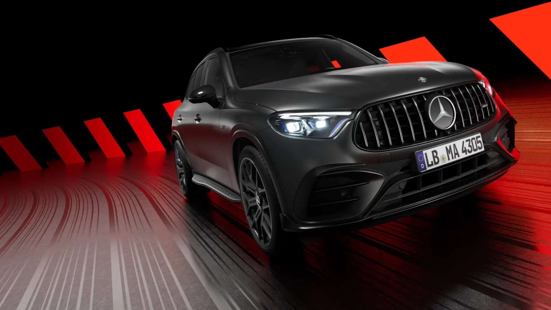 Mercedes-AMG GLC