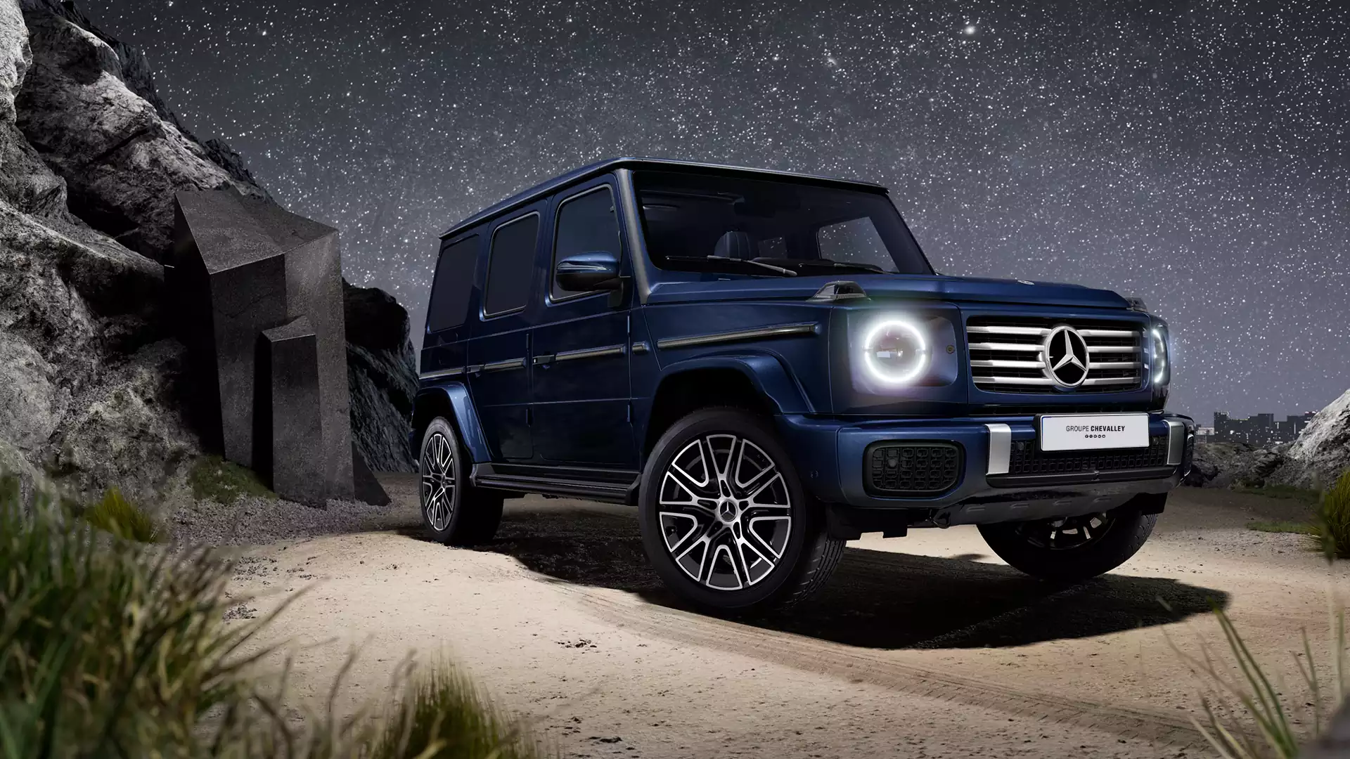 Mercedes-Benz Classe G