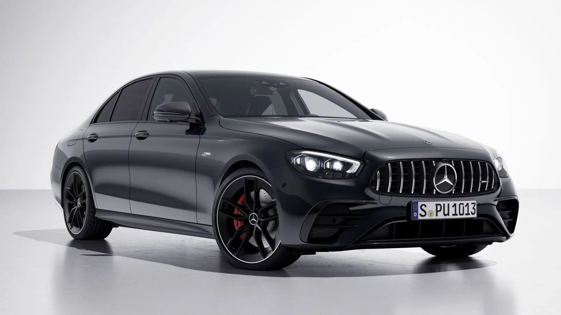 Mercedes-AMG Classe E Berline