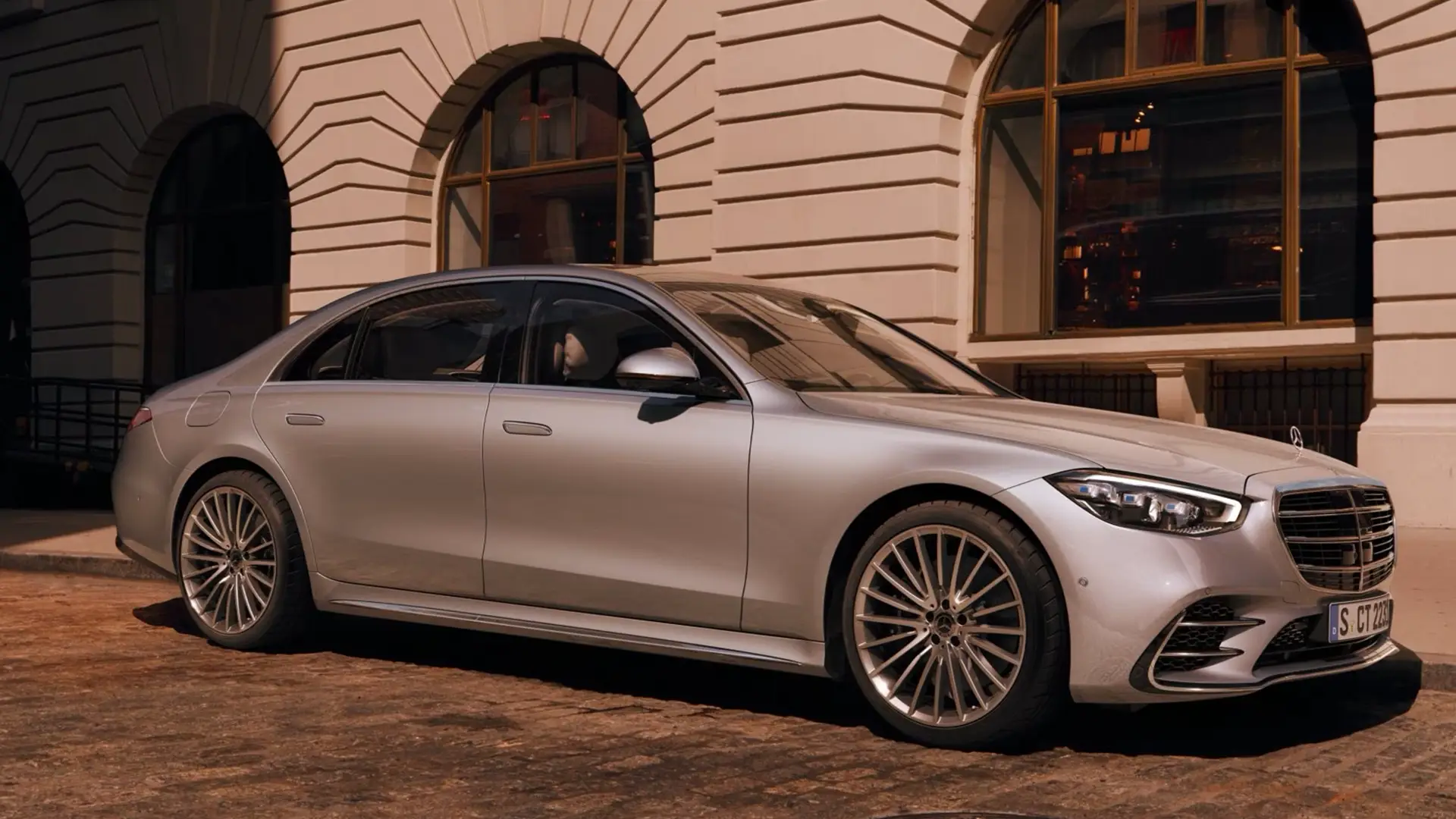 Mercedes-Benz Classe S Berline