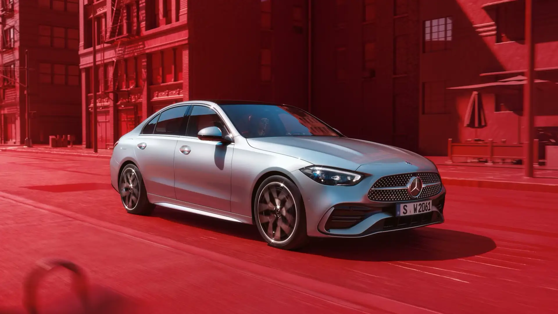 Mercedes-Benz Classe C Berline