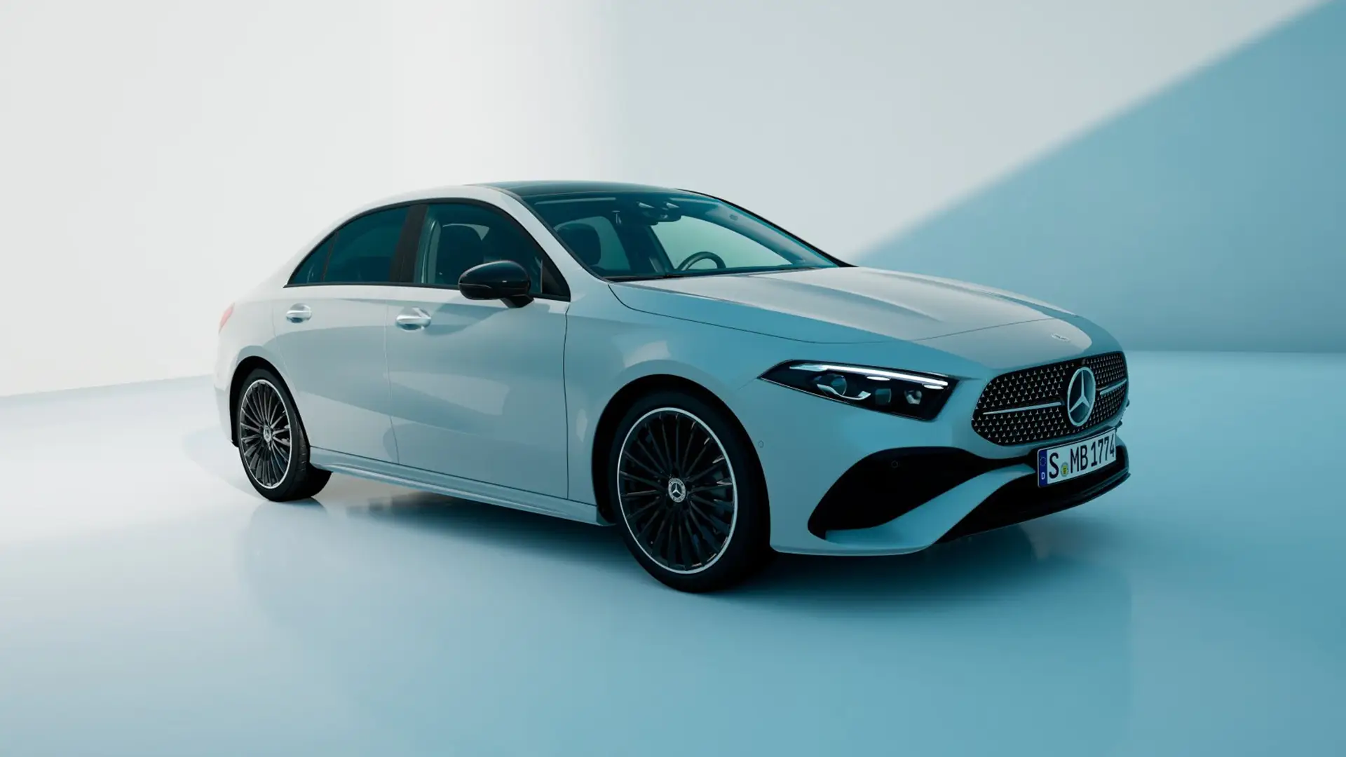 Mercedes-Benz Classe A Berline
