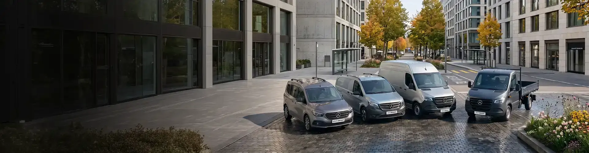 Offre Utilitaire électrique