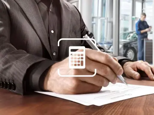 Leasing avec des offres avantageuses
