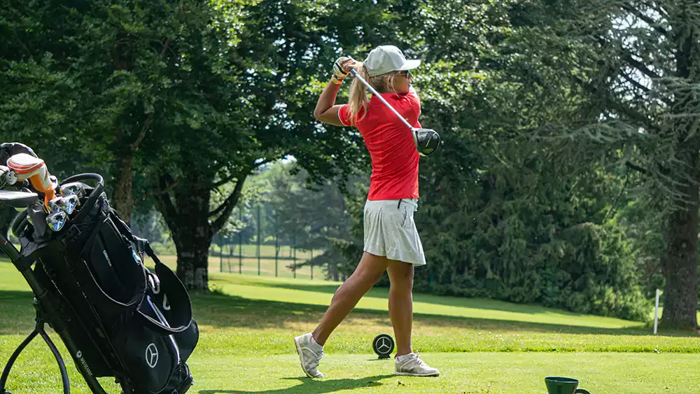MercedesTrophy compétition de golf amateur Mercedes-Benz au Golf du Domaine Impérial de Gland