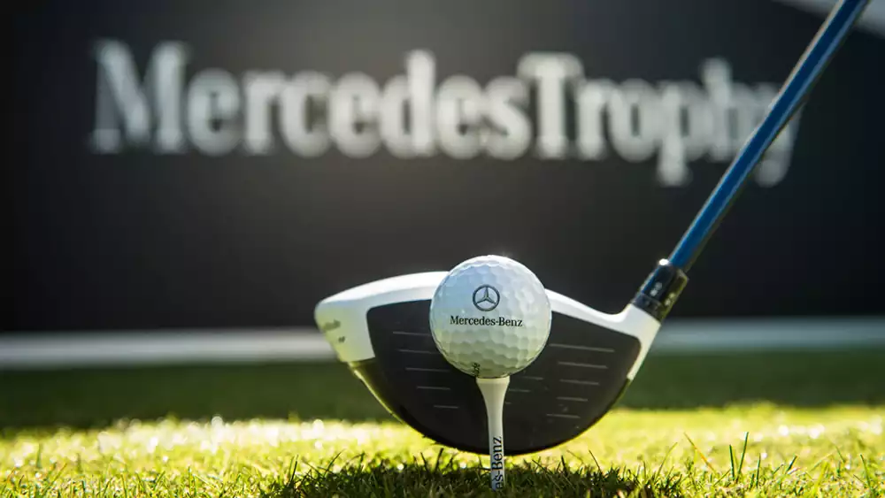 Le MercedesTrophy 2024 Groupe Chevalley en Suisse