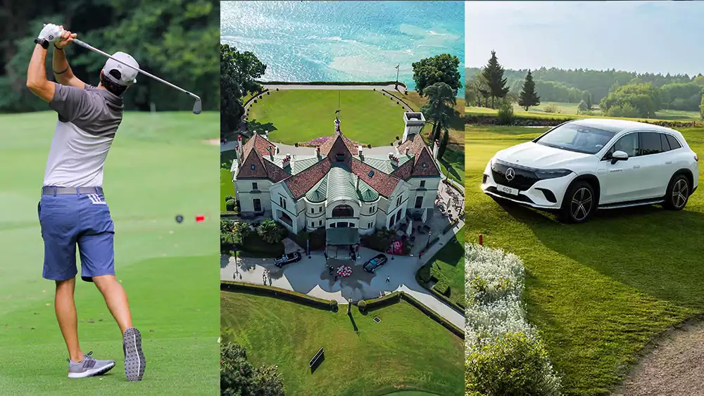Conditions de participations au tournois de Golf MercedesTrophy 2024